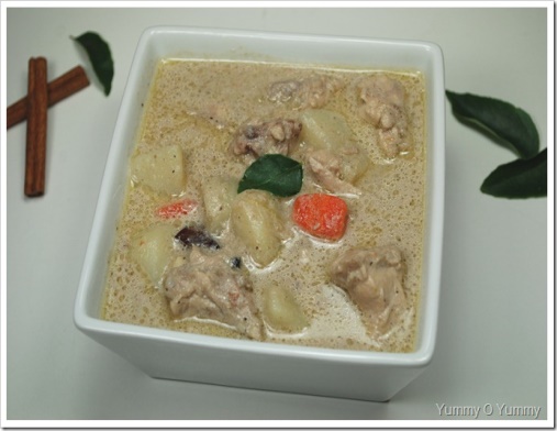 Chicken Stew