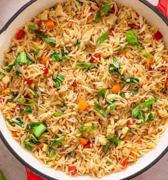 Egg Fried Rice