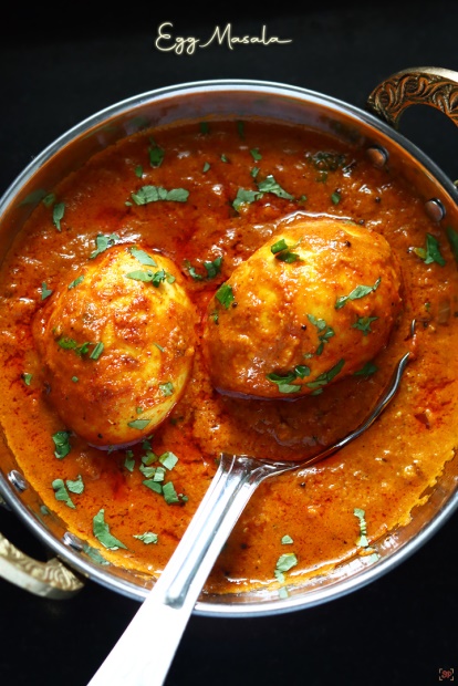 Egg Masala