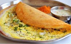 Egg Ghee masala Dosa