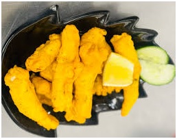 Fish Pakora