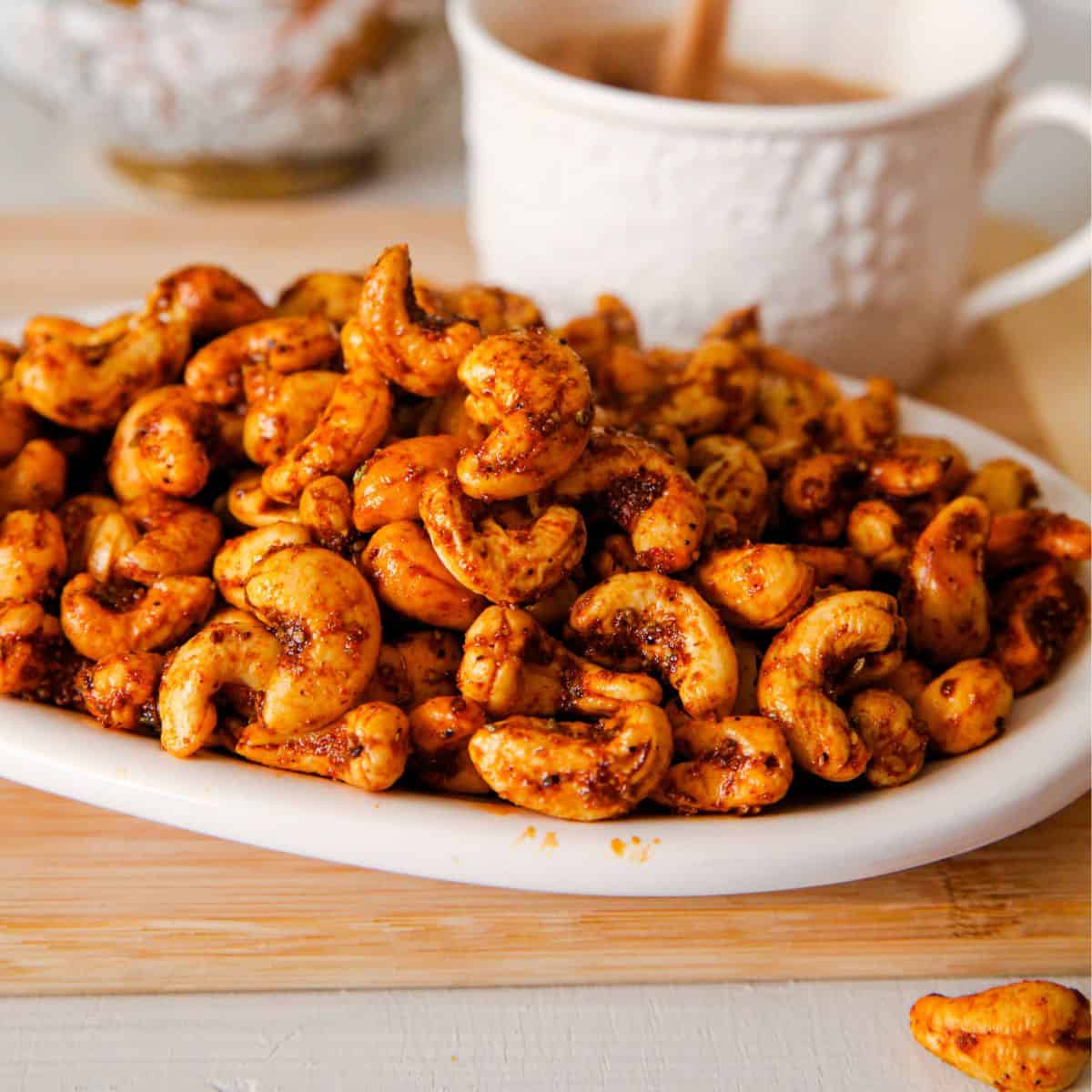 Fried Cashew nut