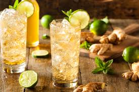 Ginger Lime Juice