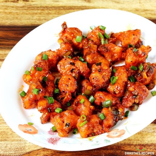 Gobi Manchurian (Dry)