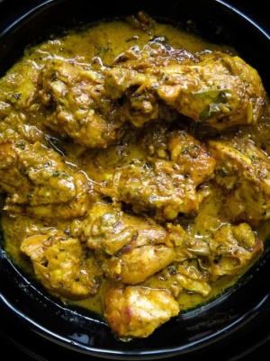 Pepper Chicken