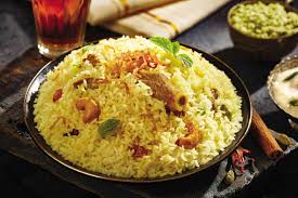 Thalassery Chicken Biryani family Combo