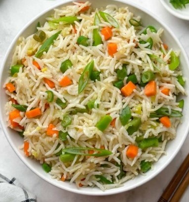 Veg Fried Rice