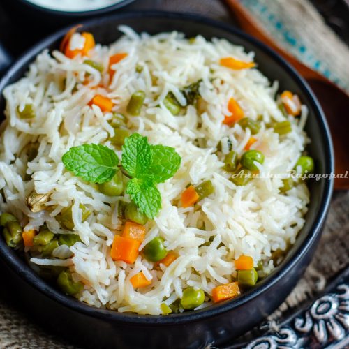 Veg Pulao