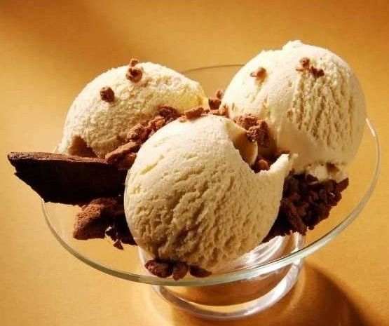 Butterscotch Ice Cream