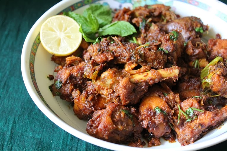 Chicken Fry (Bone in)