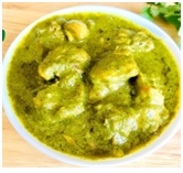 Hariyali Chicken