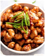 Honey Garlic Chicken